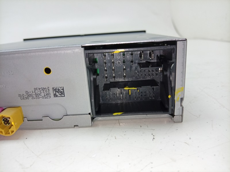 Recambio de sistema navegacion gps para volkswagen polo vi (aw1, bz1, ae1) 1.0 tsi referencia OEM IAM   