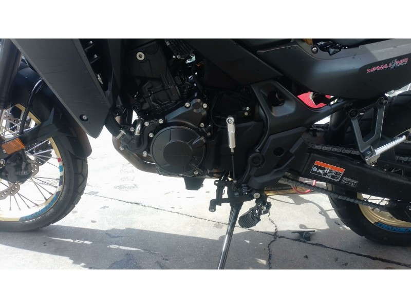 Recambio de motor completo para honda xl xl 750 transalp (rd16) referencia OEM IAM   
