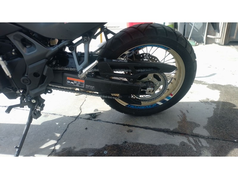 Recambio de basculante para honda xl xl 750 transalp (rd16) referencia OEM IAM   