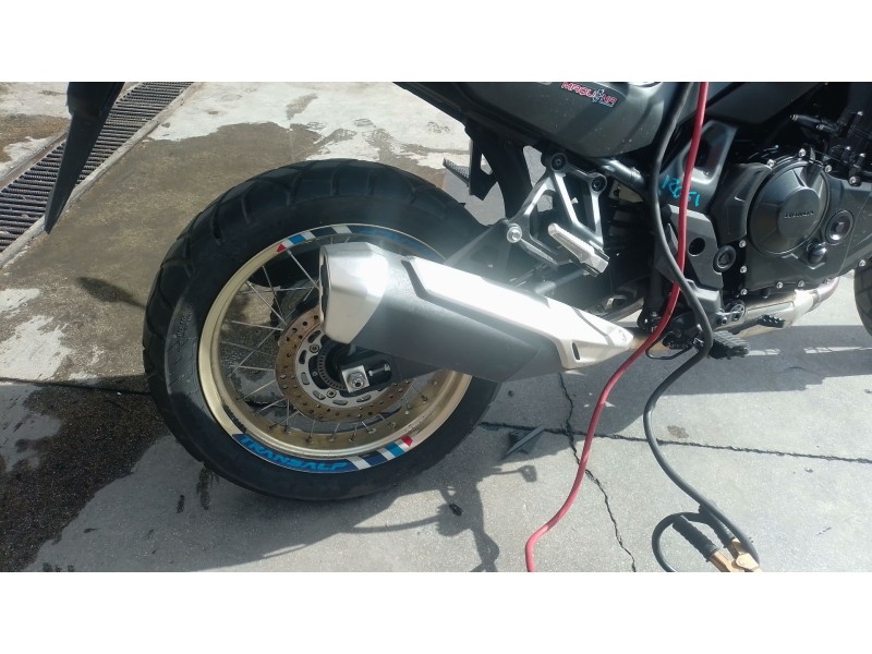 Recambio de basculante para honda xl xl 750 transalp (rd16) referencia OEM IAM   