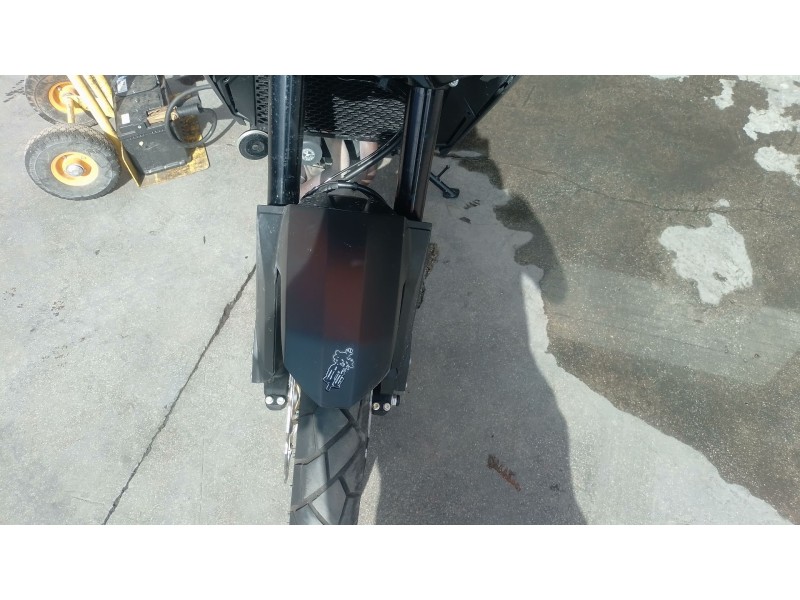 Recambio de guardabarros para honda xl xl 750 transalp (rd16) referencia OEM IAM   