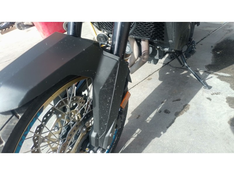 Recambio de guardabarros para honda xl xl 750 transalp (rd16) referencia OEM IAM   