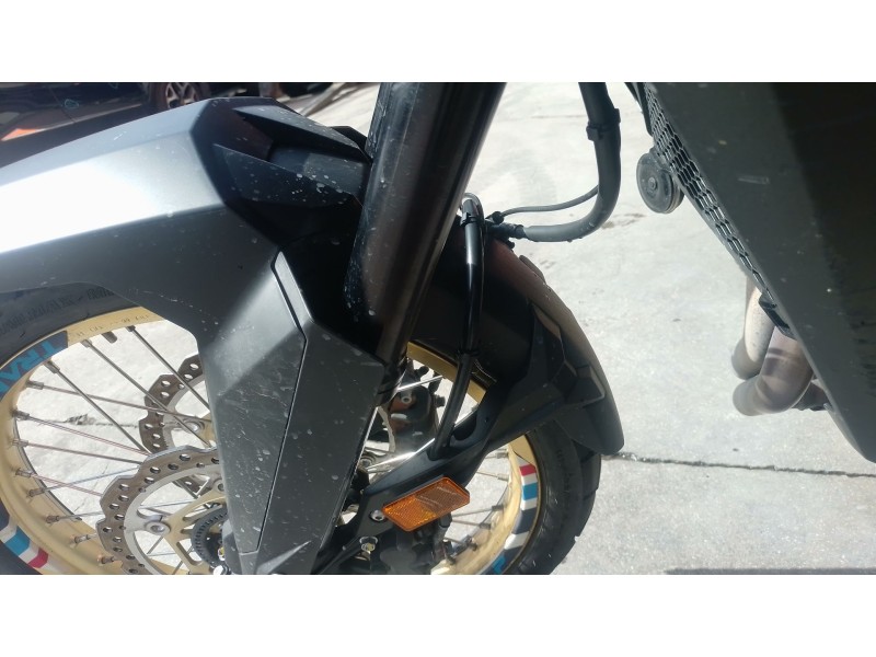Recambio de guardabarros para honda xl xl 750 transalp (rd16) referencia OEM IAM   