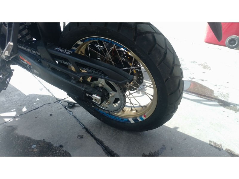 Recambio de llanta trasera para honda xl xl 750 transalp (rd16) referencia OEM IAM   