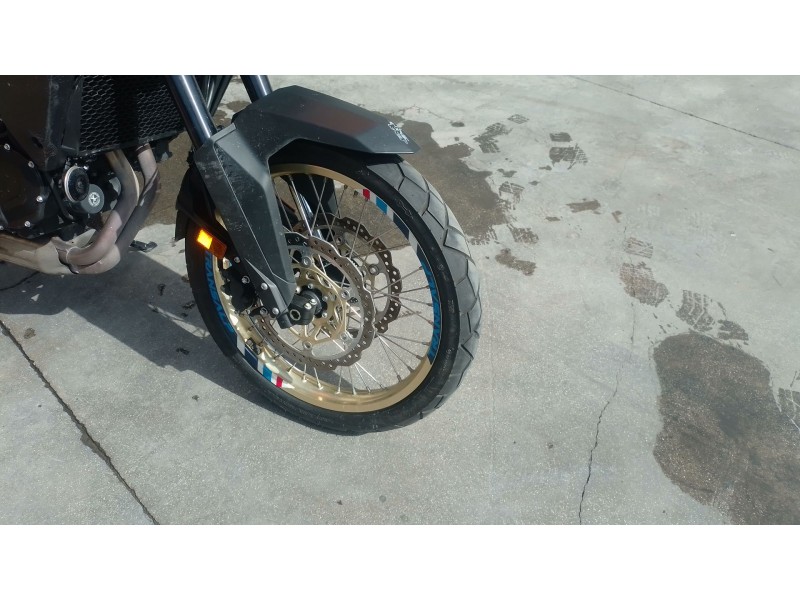 Recambio de llanta delantera para honda xl xl 750 transalp (rd16) referencia OEM IAM   