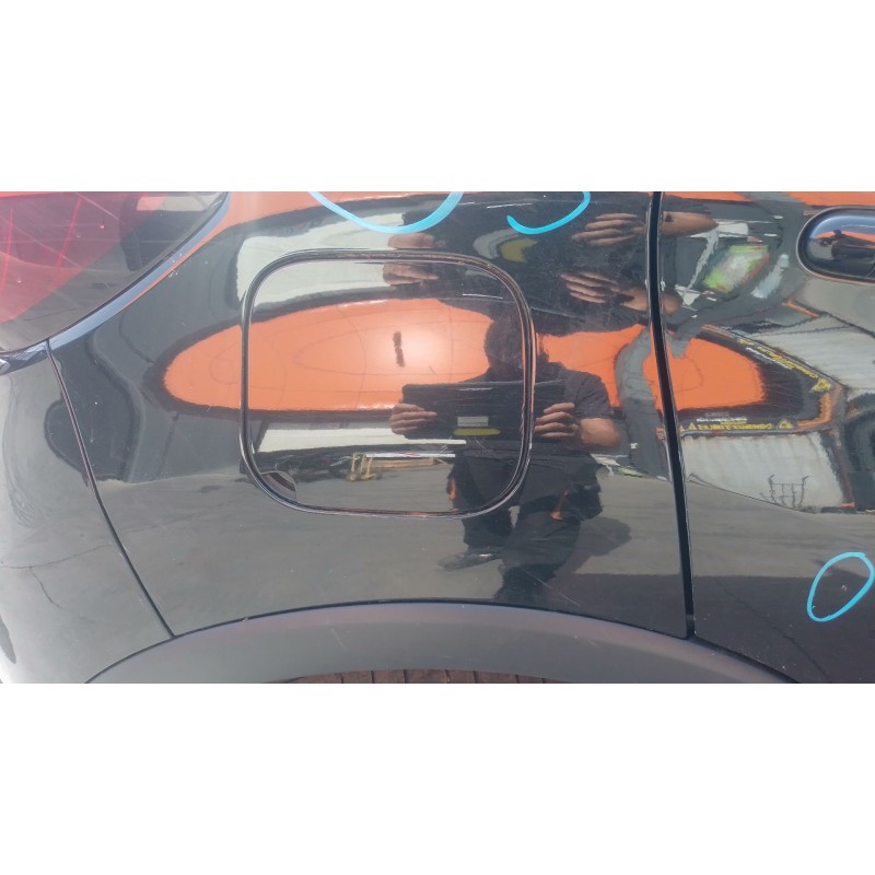Recambio de tapa exterior combustible para renault captur i (j5_, h5_) 0.9 tce 90 referencia OEM IAM   