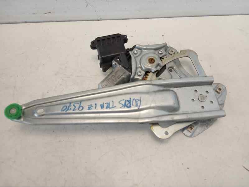 Recambio de elevalunas trasero izquierdo para toyota auris 1.2 16v turbo cat referencia OEM IAM 85710024503  