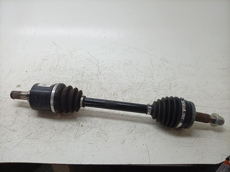 Recambio de transmision delantera izquierda para kg mobility tivoli referencia OEM IAM  41300355 