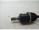 TRANSMISION DELANTERA IZQUIERDA 41300355 
