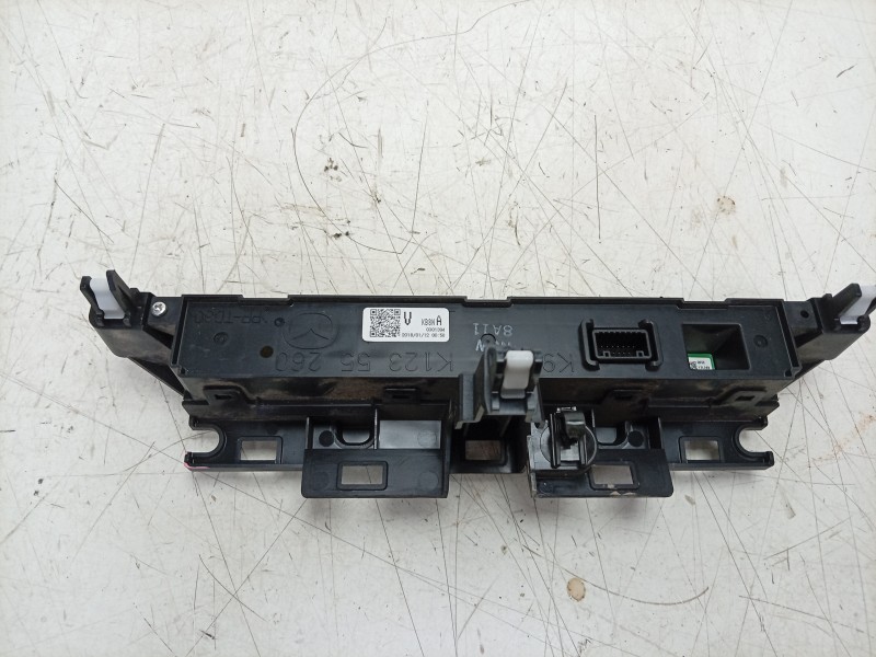 Recambio de mando asiento calefactable para mazda cx-5 evolution 2wd referencia OEM IAM  K12355260 