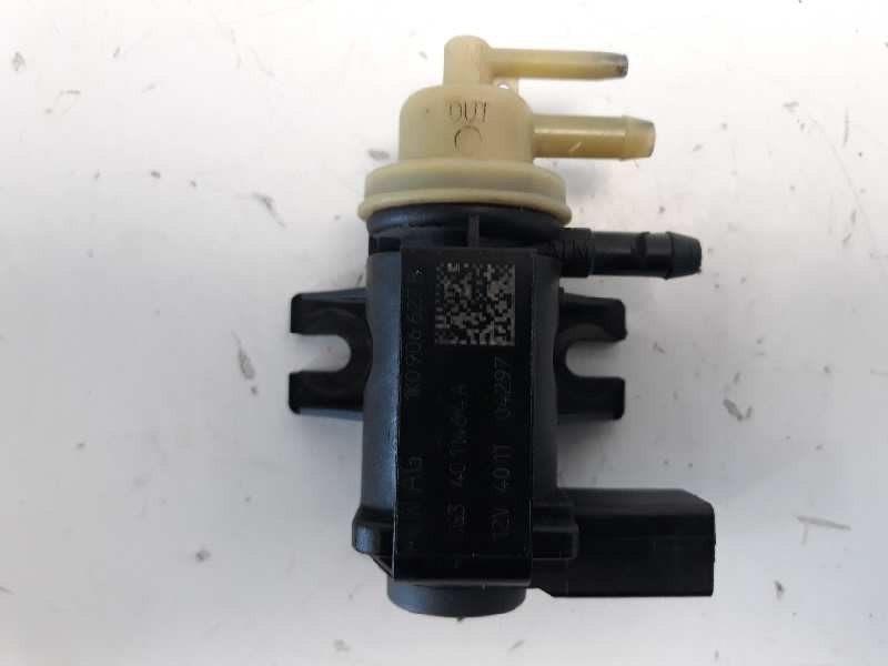 Recambio de valvula aire adicional para seat ibiza (6j5) reference referencia OEM IAM 1K0906627B  