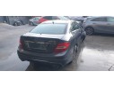 MERCEDES-BENZ CLASE C (W204) COUPE