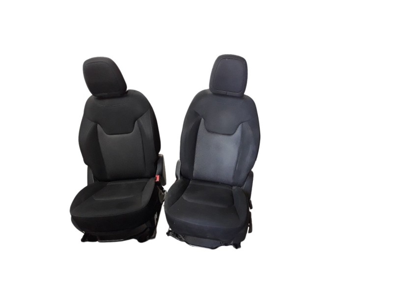 Recambio de juego asientos completo para jeep renegade 1.0 t-gdi cat referencia OEM IAM 6500098984  