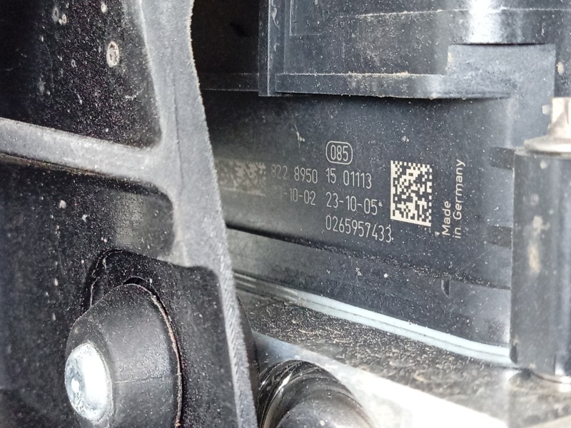 Recambio de abs para tesla model 3 ev referencia OEM IAM 0265298881 134474500A 
