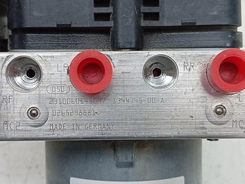 Recambio de abs para tesla model 3 ev referencia OEM IAM 0265298881 134474500A 