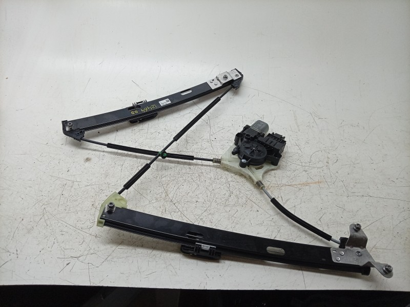Recambio de elevalunas delantero derecho para volkswagen polo vi (aw1, bz1, ae1) 1.0 tsi referencia OEM IAM  2G4837462C 