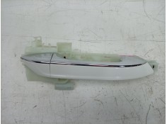 Recambio de maneta exterior delantera derecha para kg mobility rexton referencia OEM IAM  7245036021WAA 