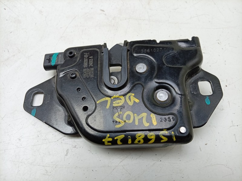 Recambio de cerradura capo para tesla model 3 ev referencia OEM IAM  150039700F 