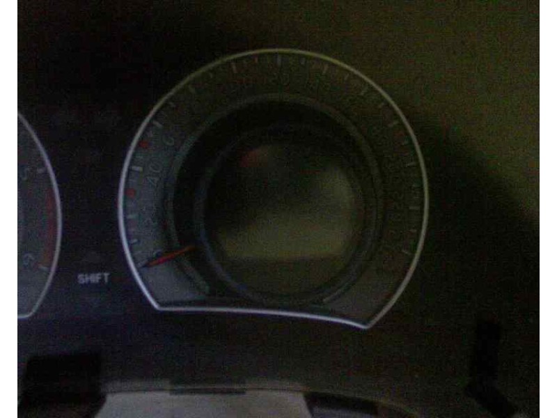 Recambio de cuadro instrumentos para toyota auris luna referencia OEM IAM 838000Z290  