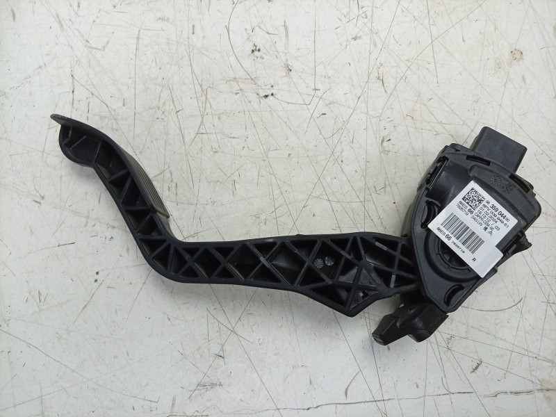 Recambio de pedal acelerador para citroën c3 aircross ii van (2c_, 2r_) puretech 82 referencia OEM IAM   