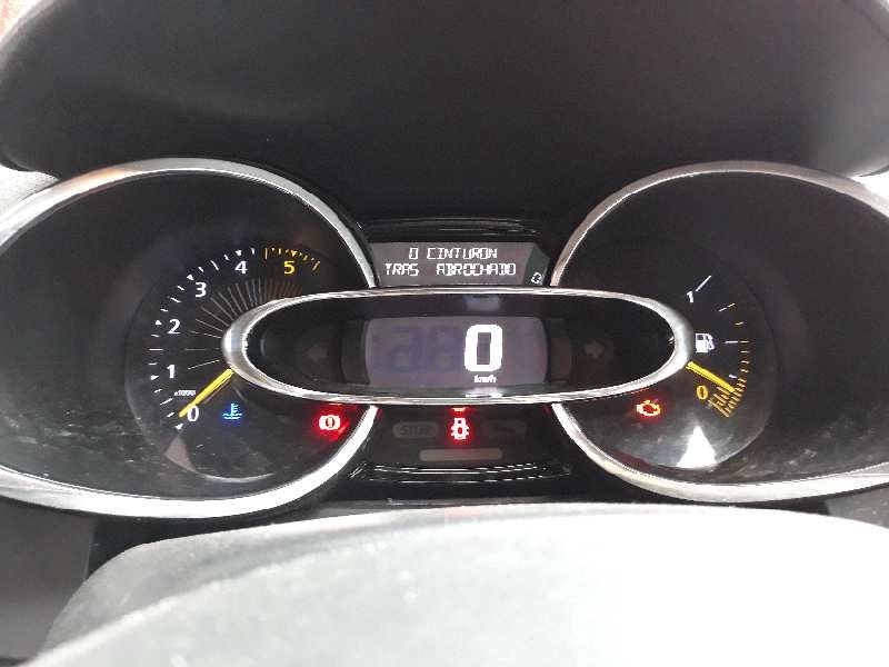 renault clio iv del año 2014