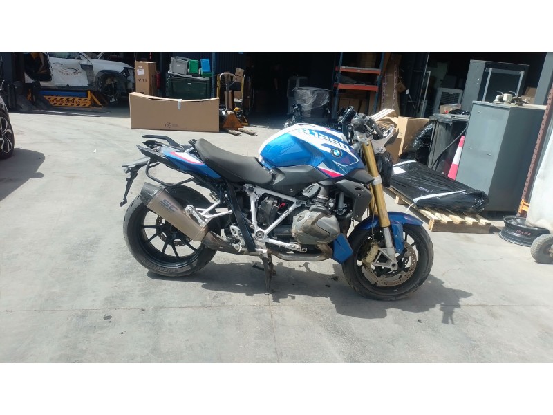bmw r 1250 del año 2025