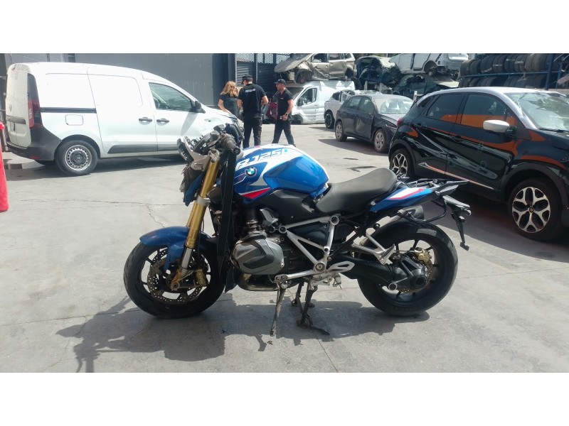 bmw r 1250 del año 2025