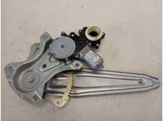 Recambio de elevalunas trasero izquierdo para toyota auris 1.2 16v turbo cat referencia OEM IAM 85710024503   2