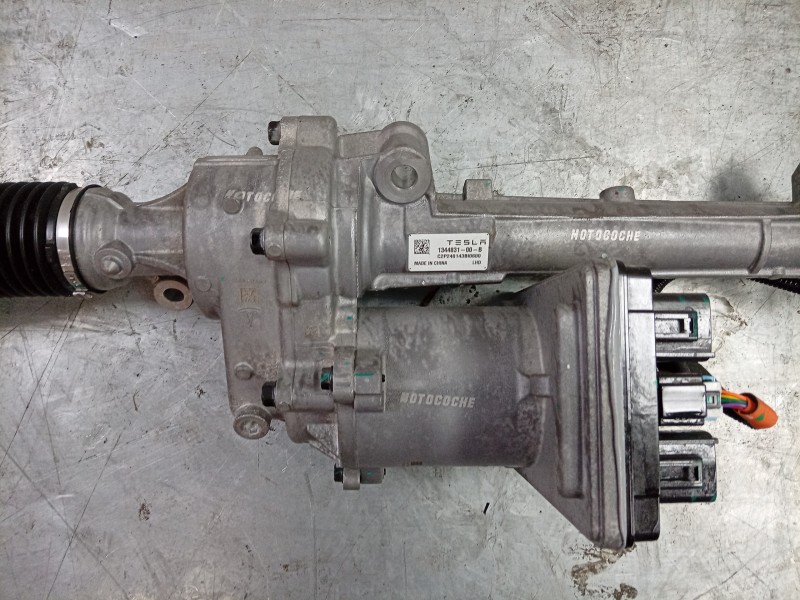 Recambio de cremallera direccion para tesla model 3 ev referencia OEM IAM 134483100B 134483100B 