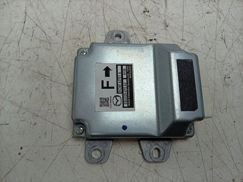 Recambio de modulo electronico para mazda cx-5 evolution 2wd referencia OEM IAM  KC9E437E1A 