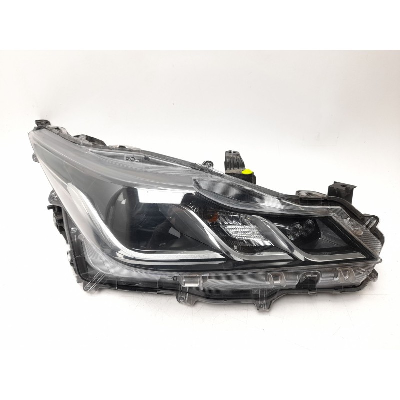 Recambio de faro derecho para toyota corolla sedán (_e21_) 1.8 vvti hybrid (zwe211, mzea12) referencia OEM IAM  8113002T31 10891