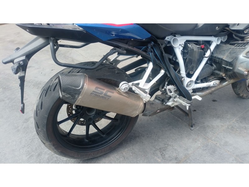 Recambio de silenciador trasero para bmw r 1250 r 1250 r (1r13) referencia OEM IAM   