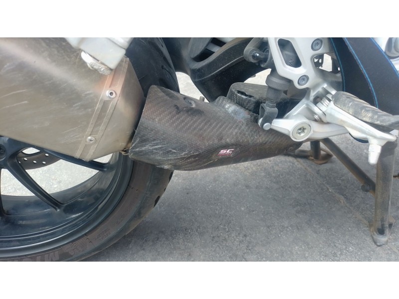 Recambio de silenciador trasero para bmw r 1250 r 1250 r (1r13) referencia OEM IAM   