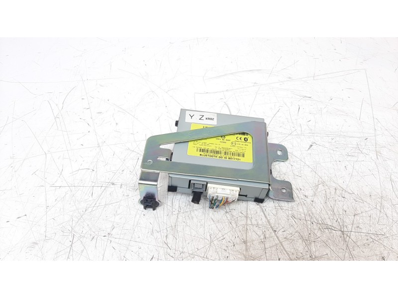 Recambio de modulo electronico para mazda cx-5 2.2 turbodiesel cat referencia OEM IAM GHP966DHOF  