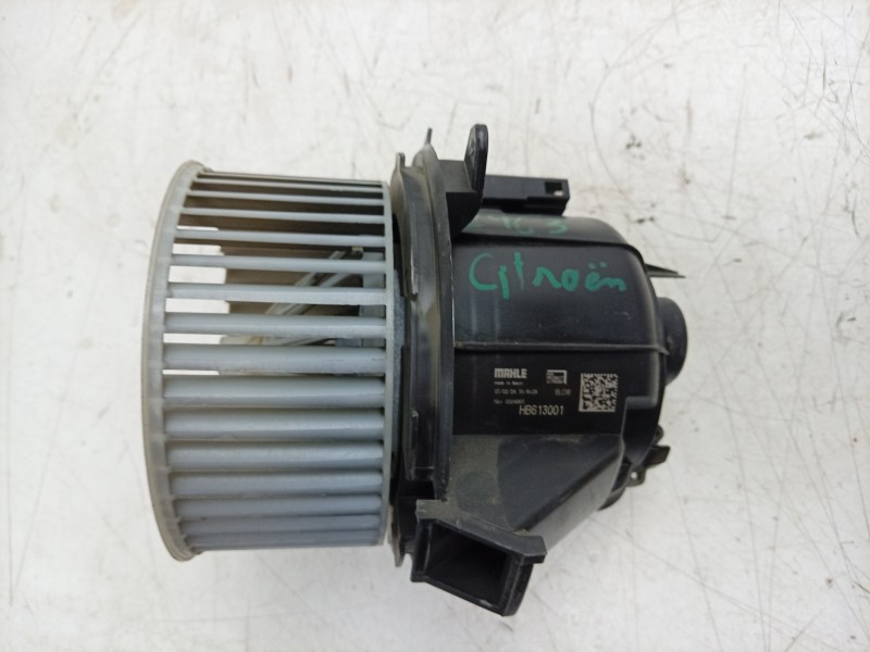 Recambio de motor calefaccion para citroën c3 aircross ii van (2c_, 2r_) puretech 82 referencia OEM IAM  HB613001 