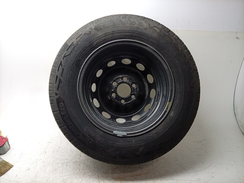 Recambio de neumatico repuesto para ford transit v363 furgoneta (fcd, fdd) 2.0 ecoblue 4x4 referencia OEM IAM  2356516 