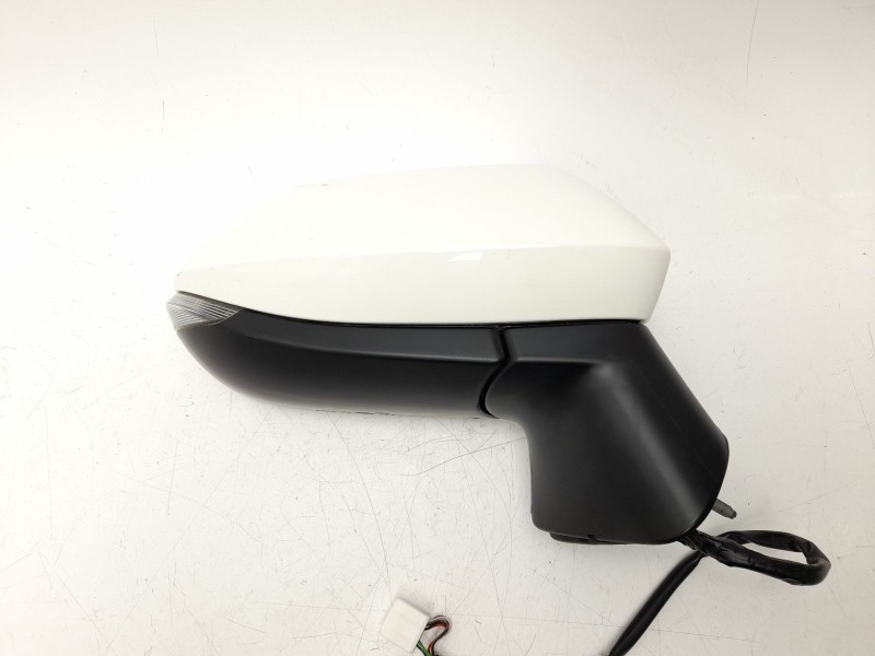 Recambio de retrovisor derecho para toyota corolla sedán (_e21_) 1.8 vvti hybrid (zwe211, mzea12) referencia OEM IAM  8791002L51