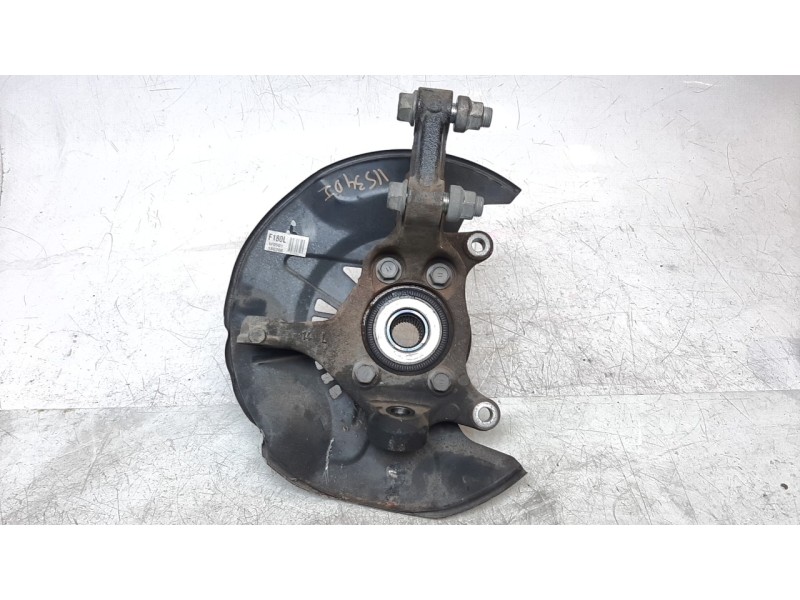 Recambio de mangueta delantera izquierda para toyota rav4 referencia OEM IAM 4355042020  
