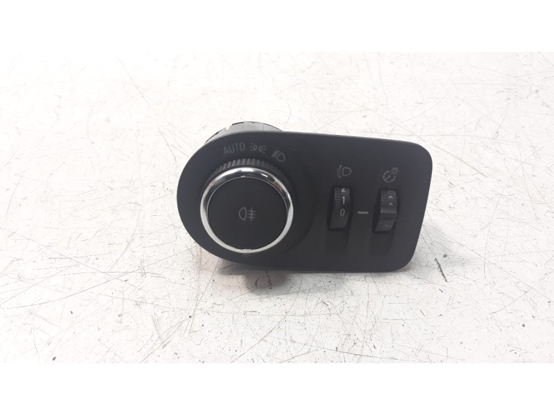 Recambio de mando luces para opel corsa f 1.2 referencia OEM IAM 39201667  