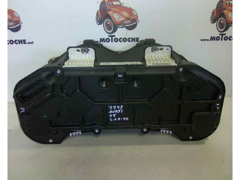 Recambio de cuadro instrumentos para toyota auris luna referencia OEM IAM 838000Z290  