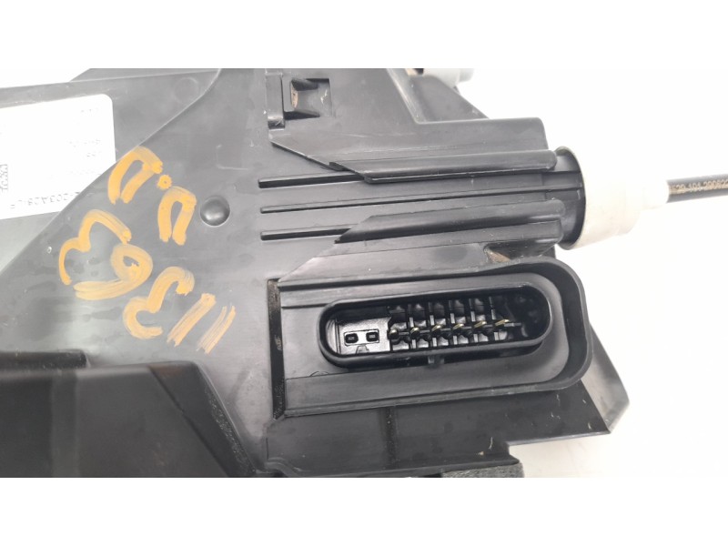 Recambio de cerradura puerta delantera derecha para land rover range rover evoque referencia OEM IAM K8D2203A28JF  