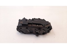 Recambio de cerradura puerta trasera derecha para skoda fabia 1.2 tsi referencia OEM IAM 5TA839016E   2