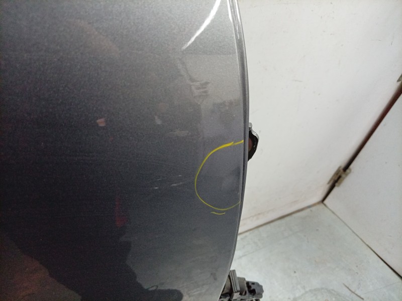 Recambio de puerta trasera derecha para renault rafale rafale referencia OEM IAM  821007719R 