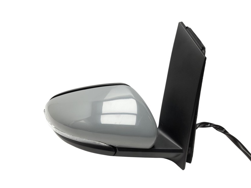 Recambio de retrovisor derecho para volkswagen touran (1t3) 2.0 tdi referencia OEM IAM  1T1857508AA 27341304/2540304