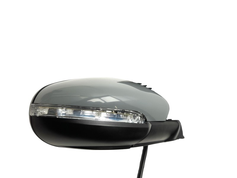 Recambio de retrovisor derecho para volkswagen touran (1t3) 2.0 tdi referencia OEM IAM  1T1857508AA 27341304/2540304