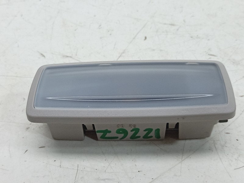 Recambio de luz interior para maserati levante suv (m161) 3.0 d q4 referencia OEM IAM  06700477800 