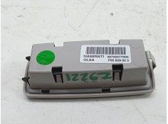 Recambio de luz interior para maserati levante suv (m161) 3.0 d q4 referencia OEM IAM  06700477800  2