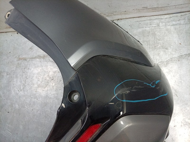 Recambio de paragolpes trasero para toyota rav 4 v (_a5_, _h5_) 2.5 hybrid awd (axah54) referencia OEM IAM  5215942944 