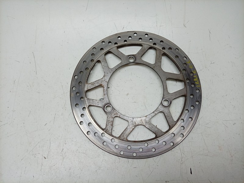 Recambio de disco de freno delantero izquierdo para yamaha tricity tricity 300 (sh16) referencia OEM IAM BX9F582U0000 BX9F582U00