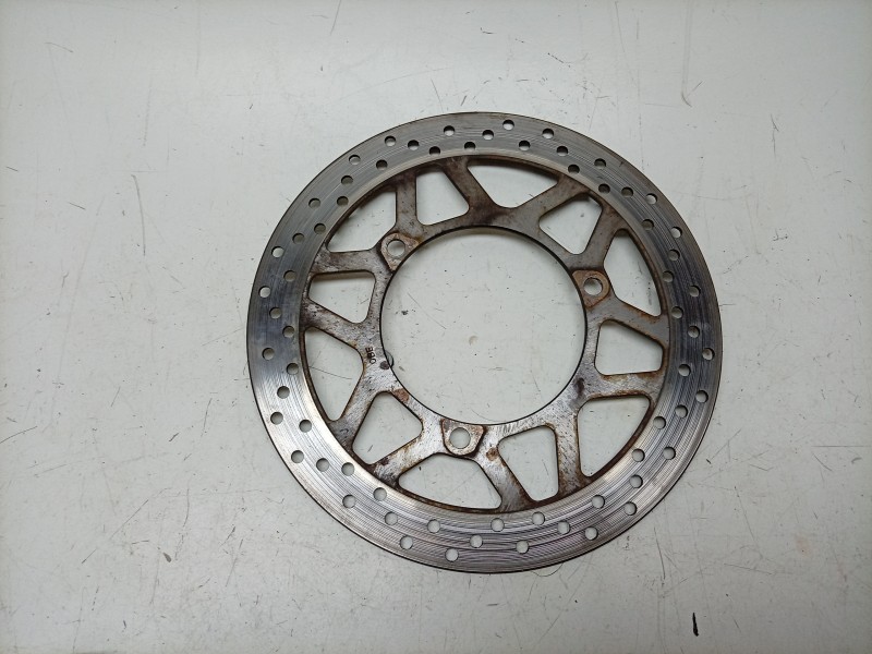 Recambio de disco de freno delantero izquierdo para yamaha tricity tricity 300 (sh16) referencia OEM IAM BX9F582U0000 BX9F582U00